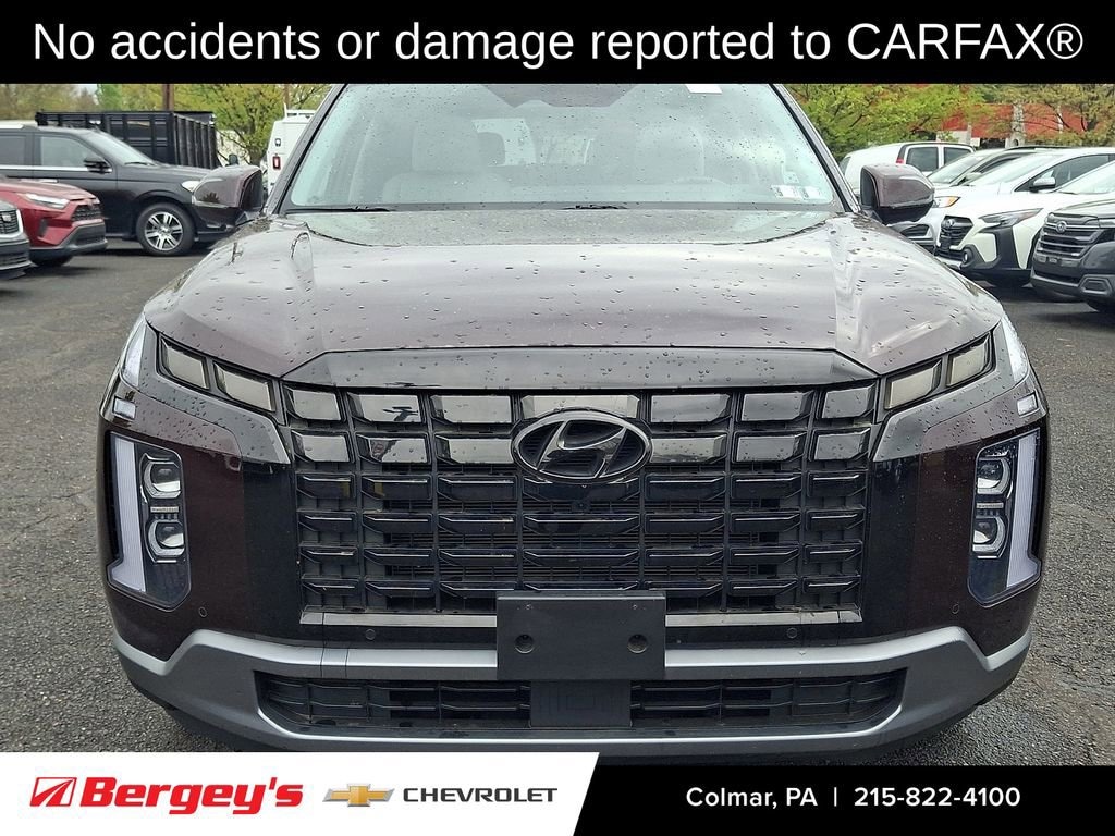 Used 2023 Hyundai Palisade SEL SUV