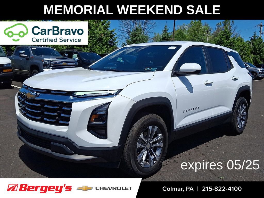 2026 Chevrolet Equinox AWD LT 1.5T's photo