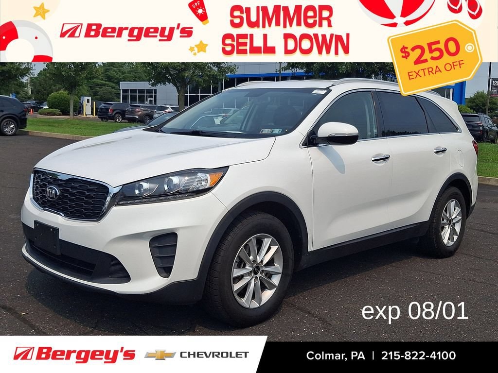 2019 Kia Sorento SUV 