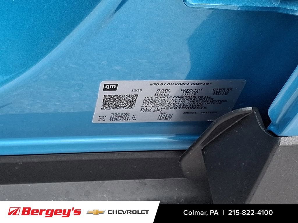 2026 Chevrolet Trax LT - Photo 18