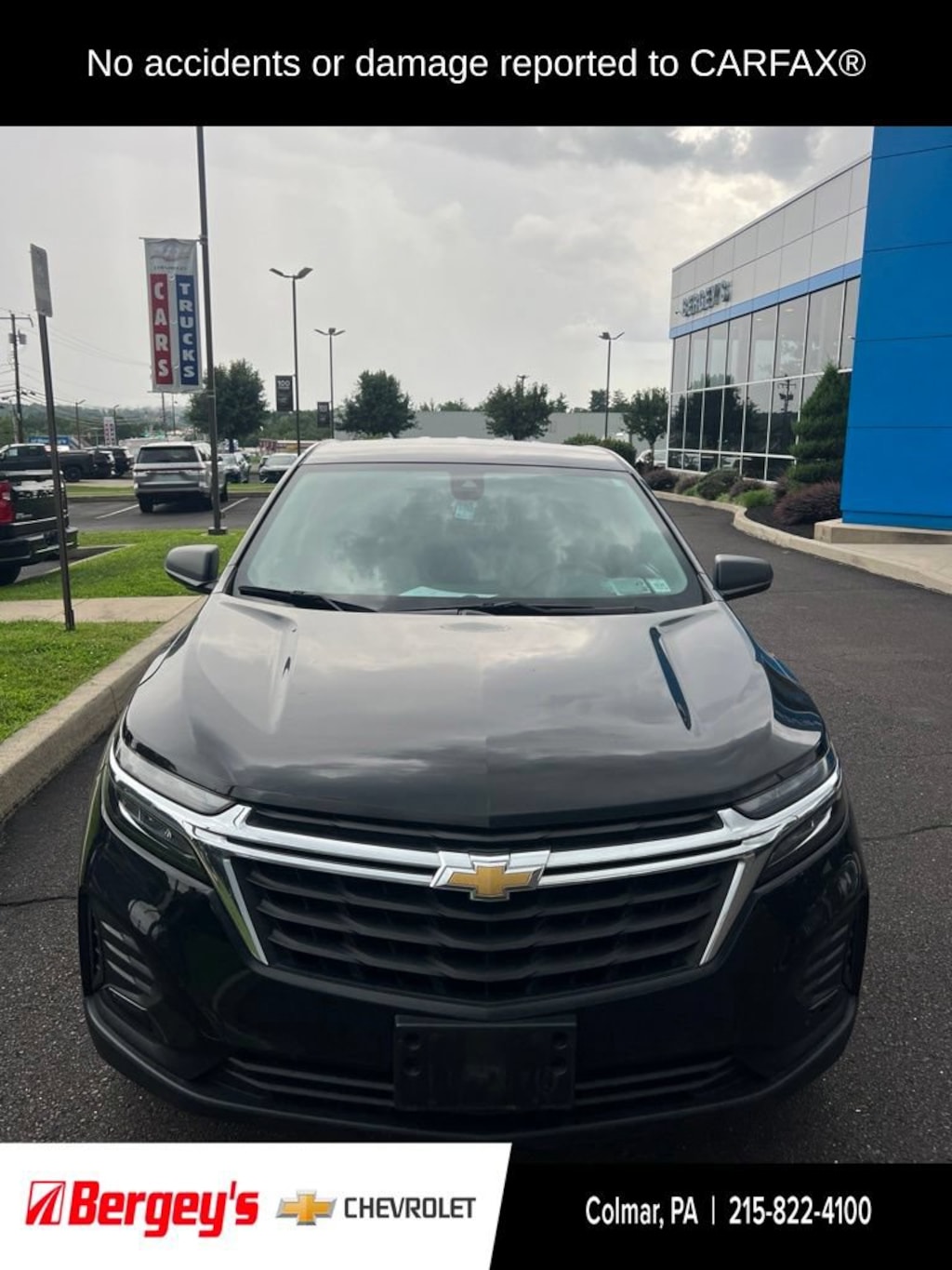 Used 2024 Chevrolet Equinox LS SUV