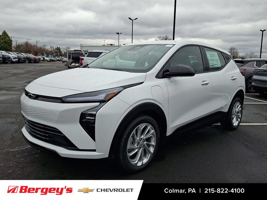 2027 Chevrolet Bolt LT