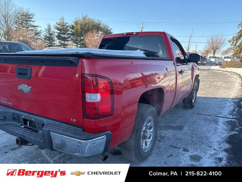 Used 2011 Chevrolet Silverado 1500 Work Truck Truck