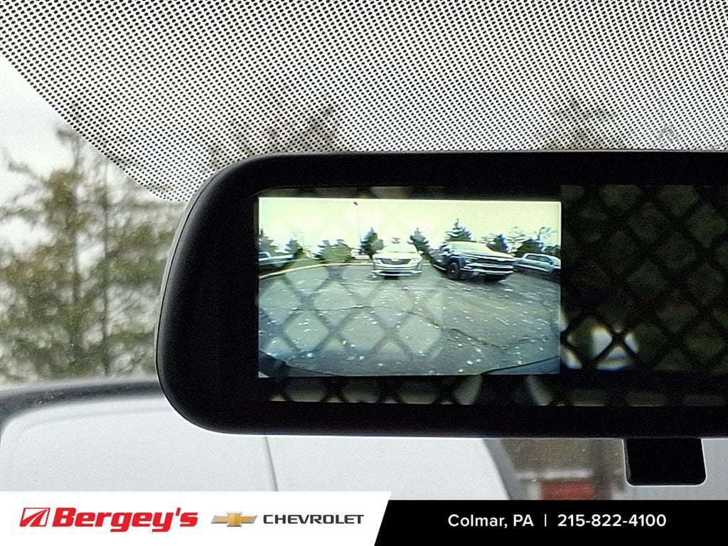 2025 Chevrolet Express Cargo Work Van - Photo 13