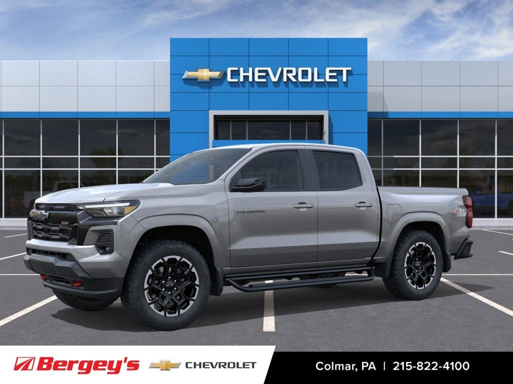 New 2026 Chevrolet Colorado Z71 Truck