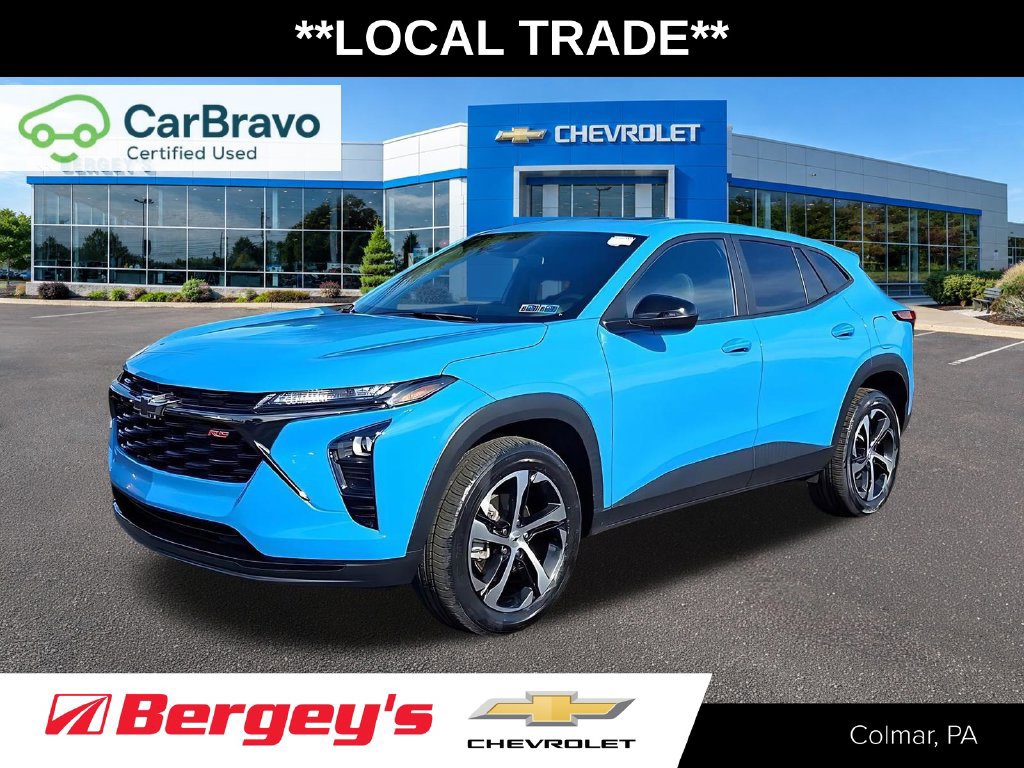 2024 Chevrolet Trax