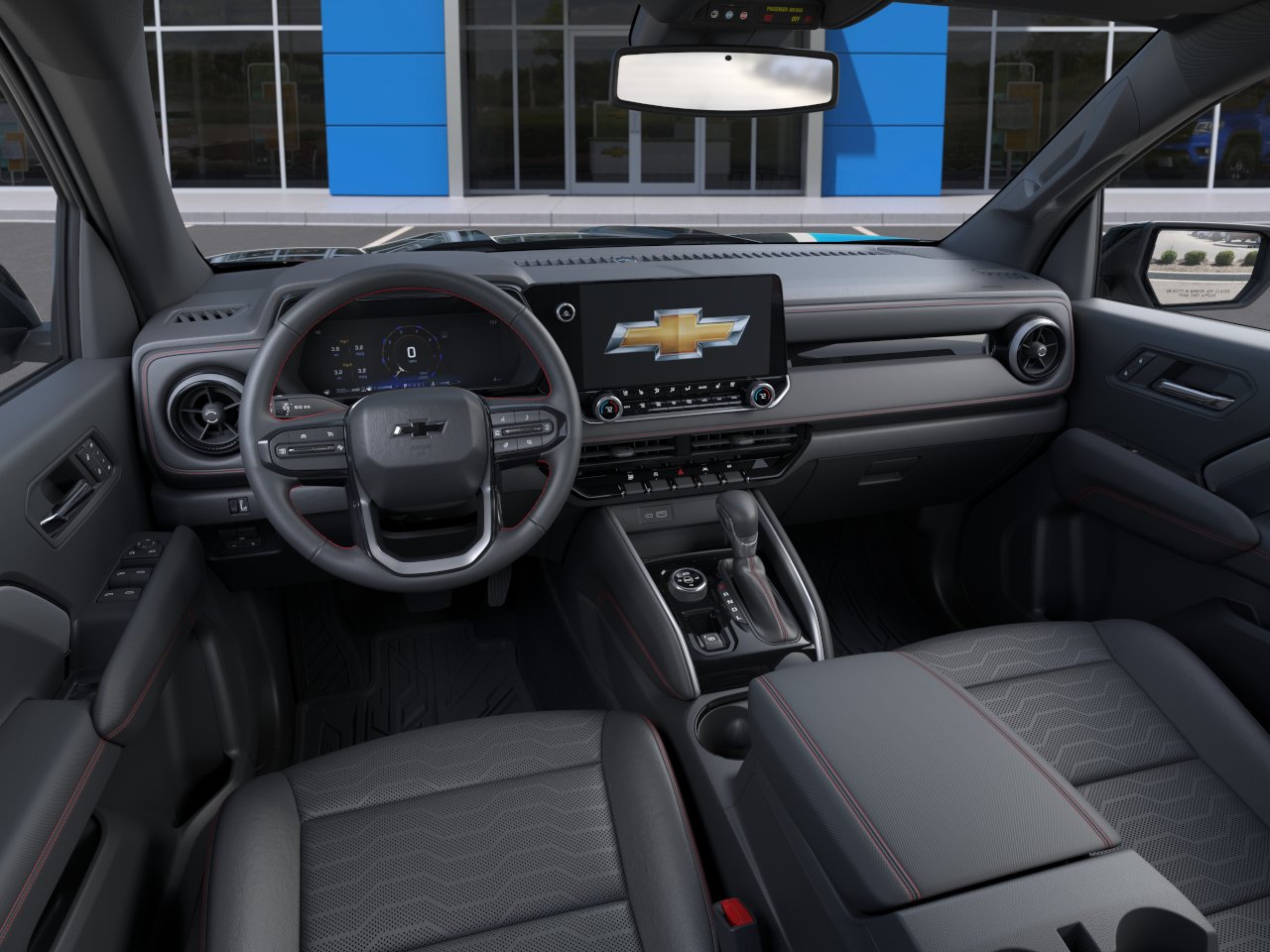 2026 Chevrolet Colorado Z71 - Photo 45