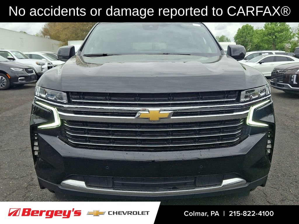 Used 2024 Chevrolet Suburban LT SUV