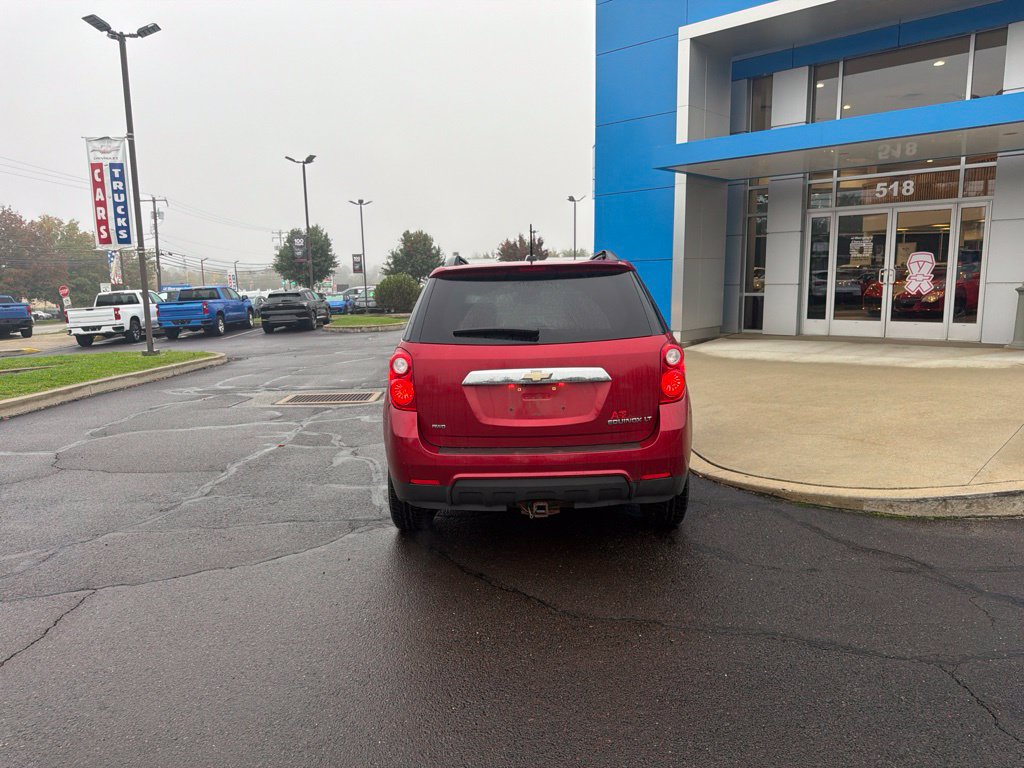 Used 2015 Chevrolet Equinox LT SUV