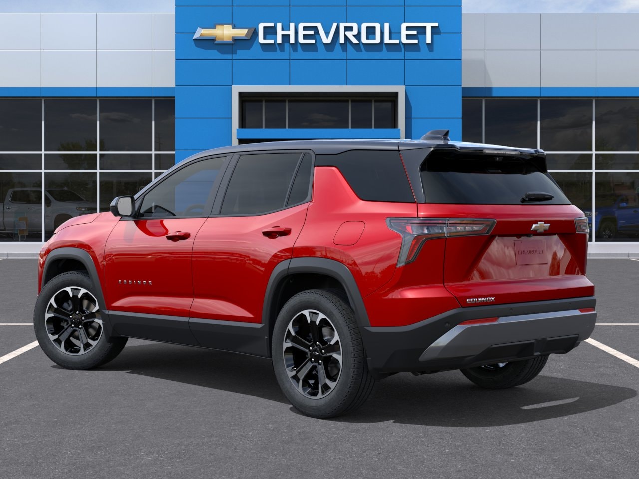 2026 Chevrolet Equinox LT - Photo 33