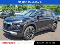 2026 Chevrolet Trailblazer LT SUV