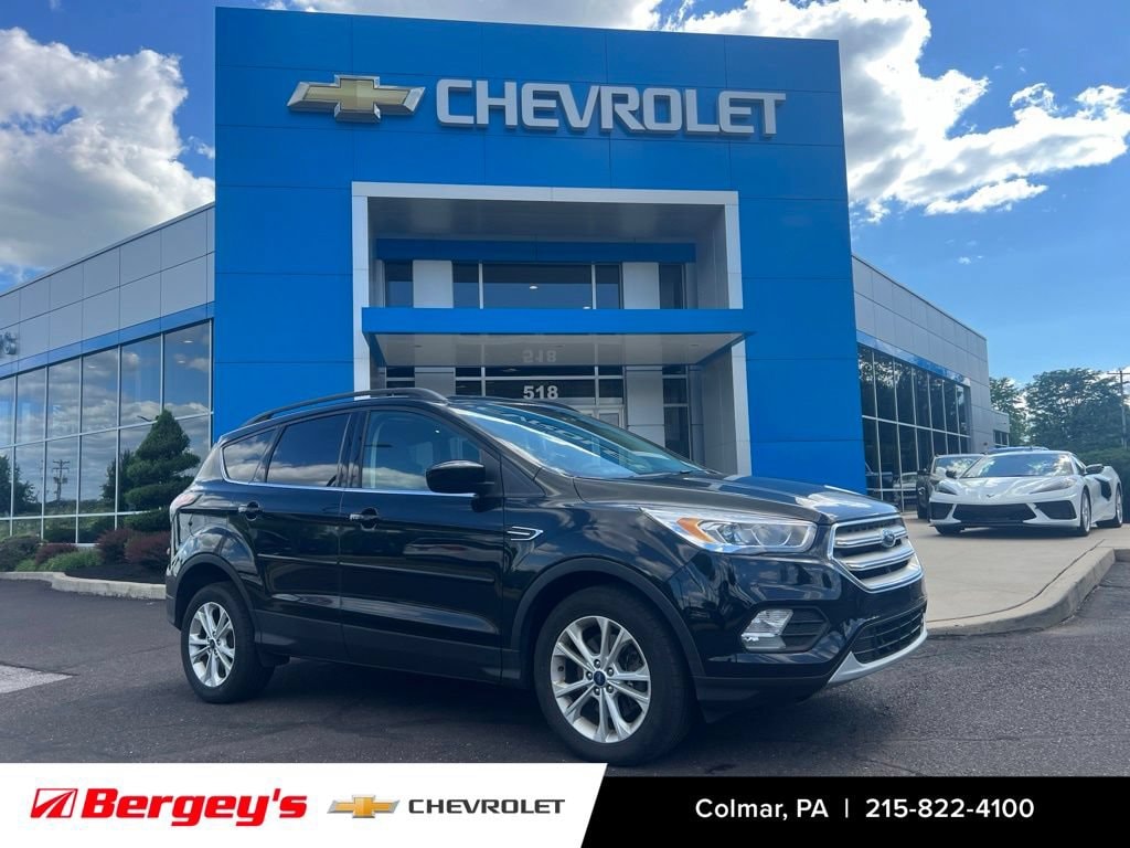 Used 2017 Ford Escape SE SUV