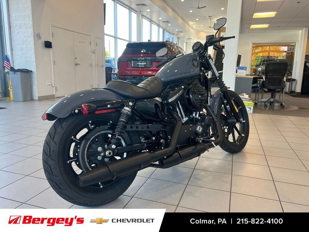 Used 2022 Harley-Davidson Iron 883 Unknown
