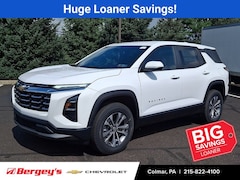2027 Chevrolet Equinox LT SUV