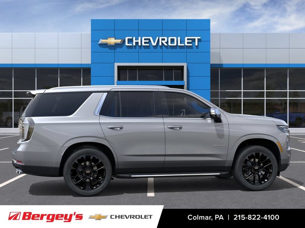 2026 Chevrolet Tahoe Premier - Photo 7