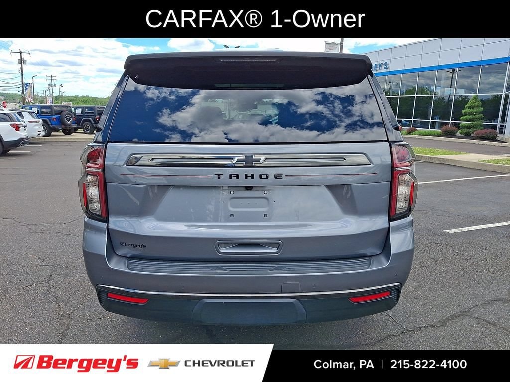 Used 2022 Chevrolet Tahoe Z71 SUV