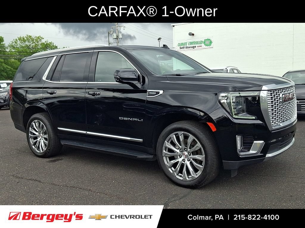 Used 2023 GMC Yukon Denali SUV