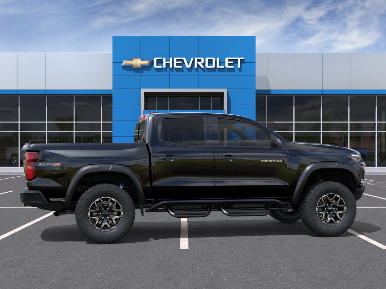 2026 Chevrolet Colorado ZR2 - Photo 6