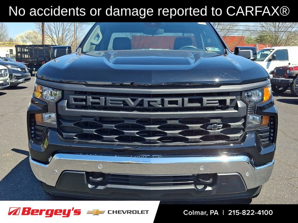 Used 2026 Chevrolet Silverado 1500 WT Truck