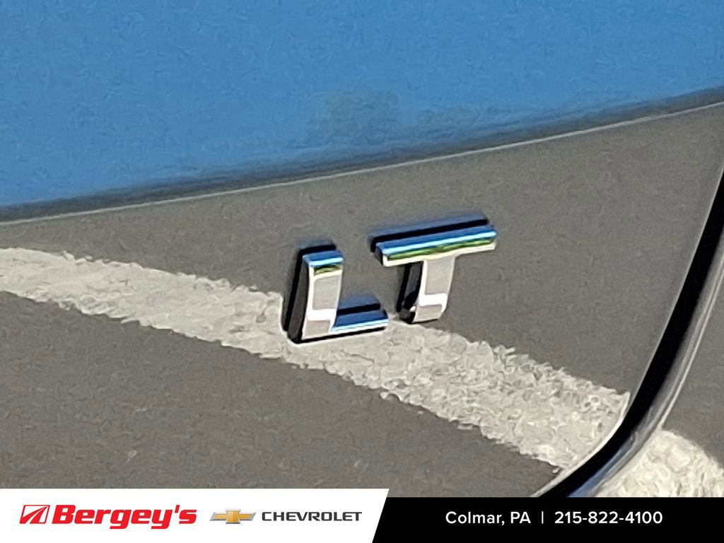 2026 Chevrolet Trailblazer LT - Photo 21