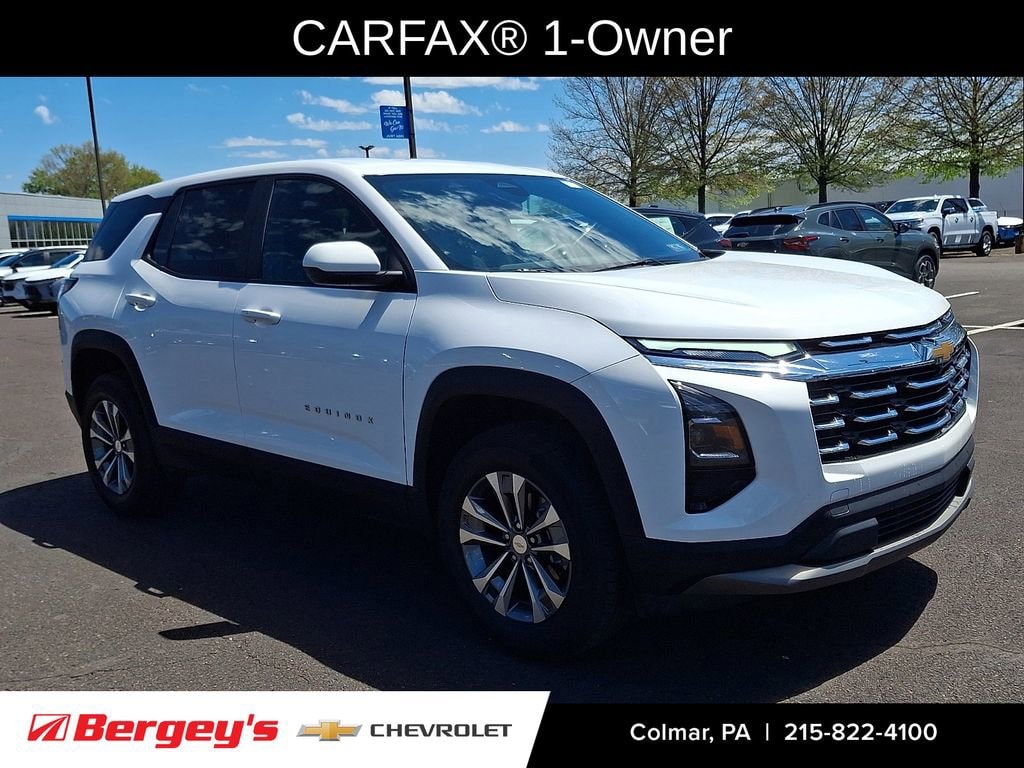 Used 2026 Chevrolet Equinox LT SUV