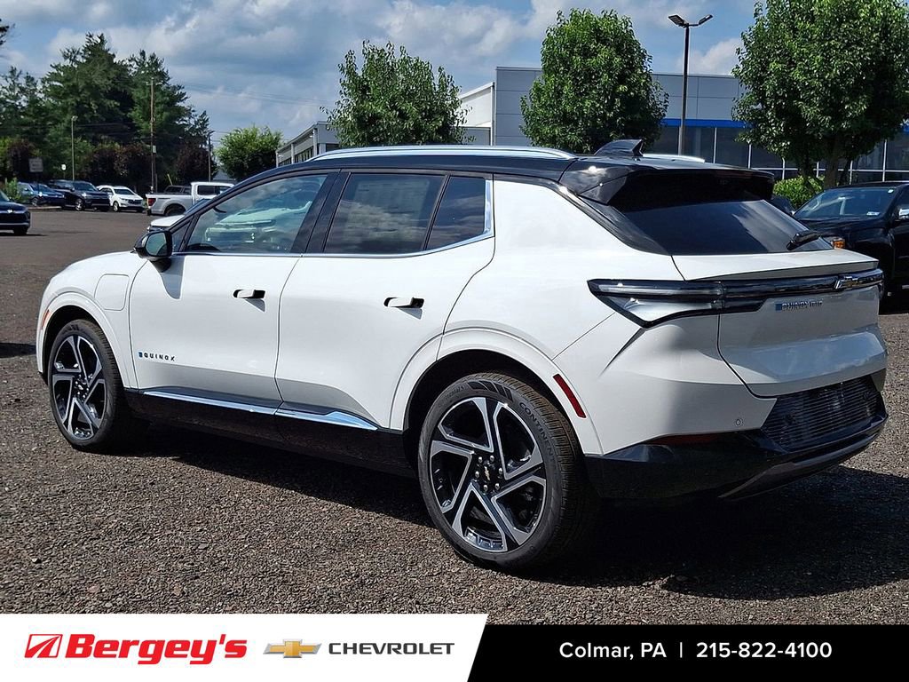 2025 Chevrolet Equinox EV LT - Photo 13