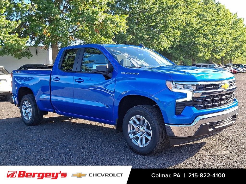 2026 Chevrolet Silverado 1500 LT - Photo 11