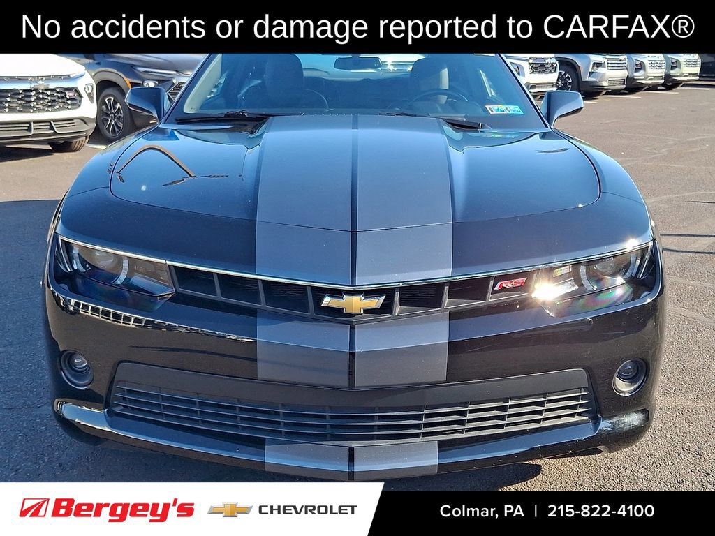 Used 2015 Chevrolet Camaro LT Performance