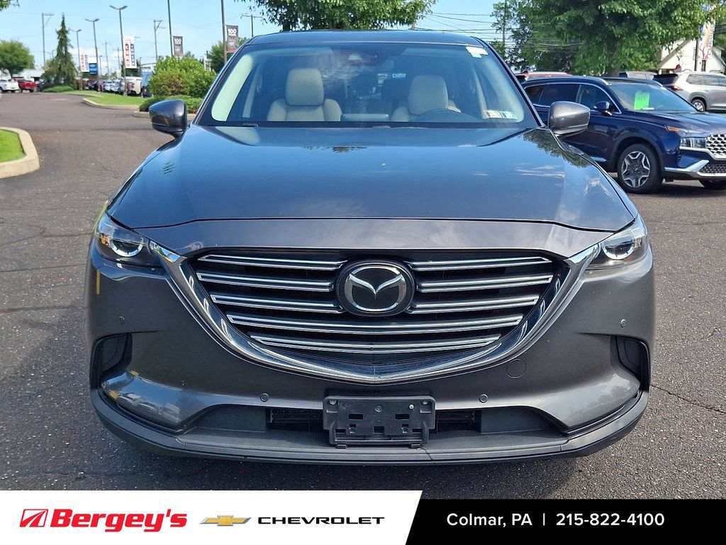 Certified 2019 Mazda CX-9 Touring with VIN JM3TCBCY5K0335783 for sale in Colmar, PA