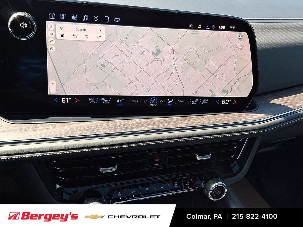 2025 Chevrolet Suburban Premier - Photo 18
