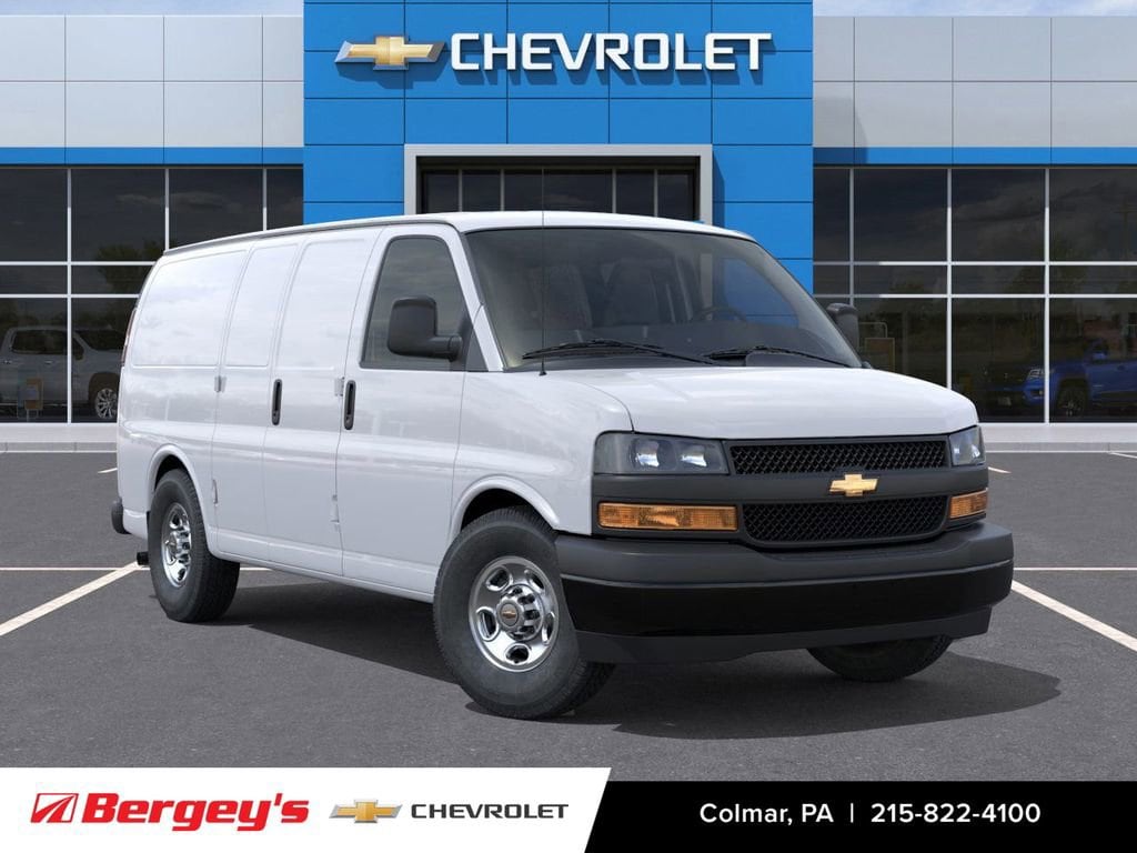 New 2026 Chevrolet Express Cargo 1WT Van