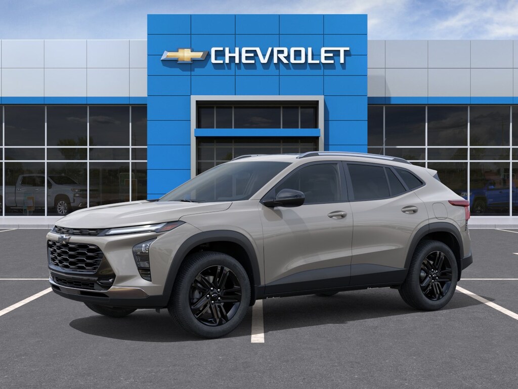 New 2026 Chevrolet Trax Activ SUV