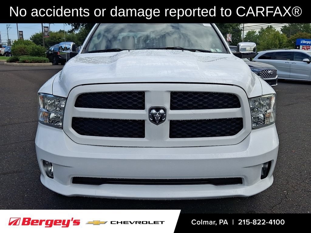 Used 2016 RAM Ram 1500 Pickup Express with VIN 1C6RR7KT8GS358286 for sale in Colmar, PA