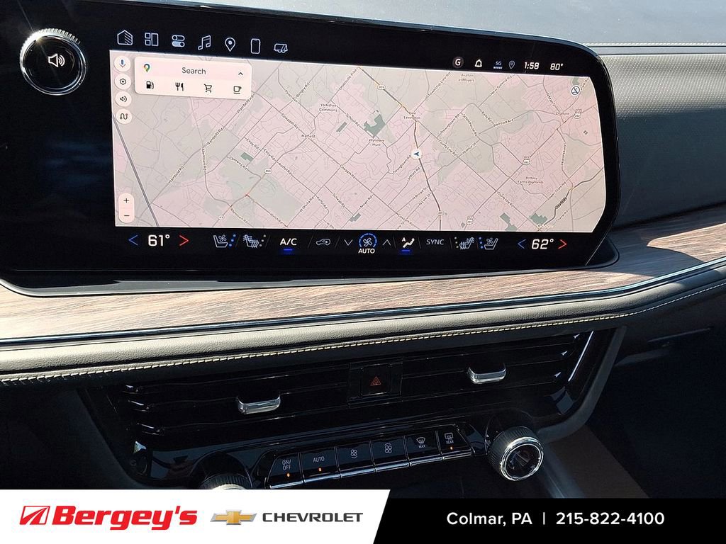 2025 Chevrolet Suburban Premier - Photo 18