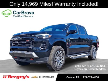 2024 Chevrolet Colorado Z71 Truck