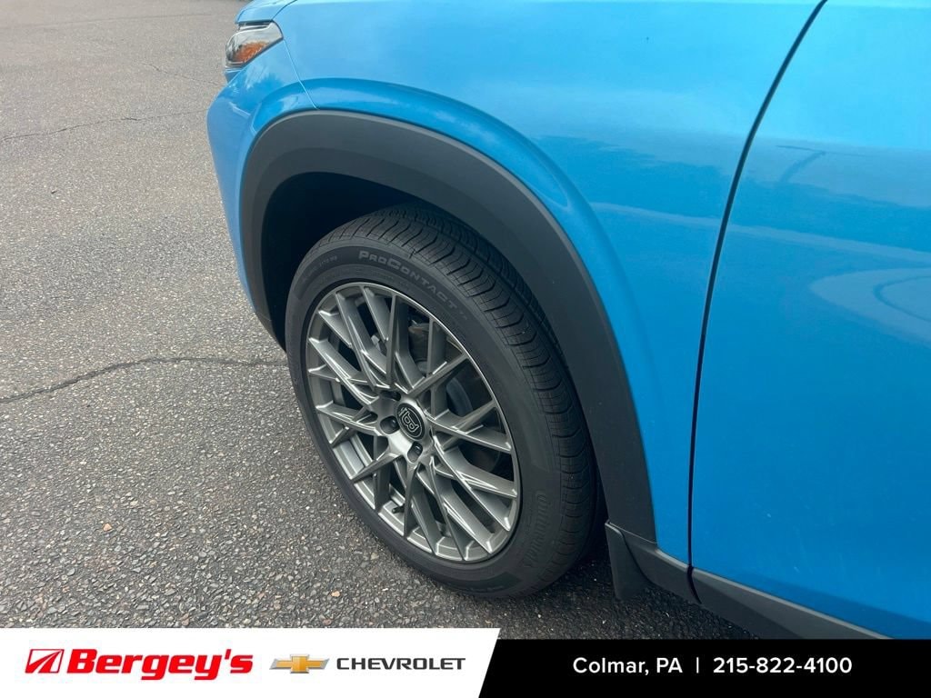 Used 2026 Chevrolet Trax 2RS SUV