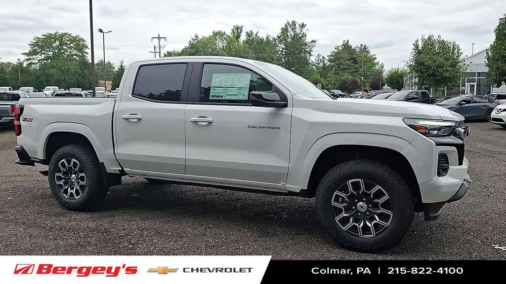 New 2026 Chevrolet Colorado Z71 Truck