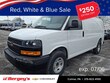  Chevrolet Express Cargo