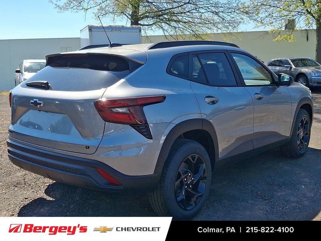 New 2026 Chevrolet Trax LT SUV