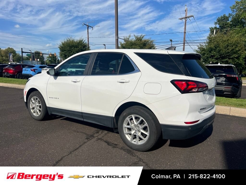 Used 2024 Chevrolet Equinox LT SUV