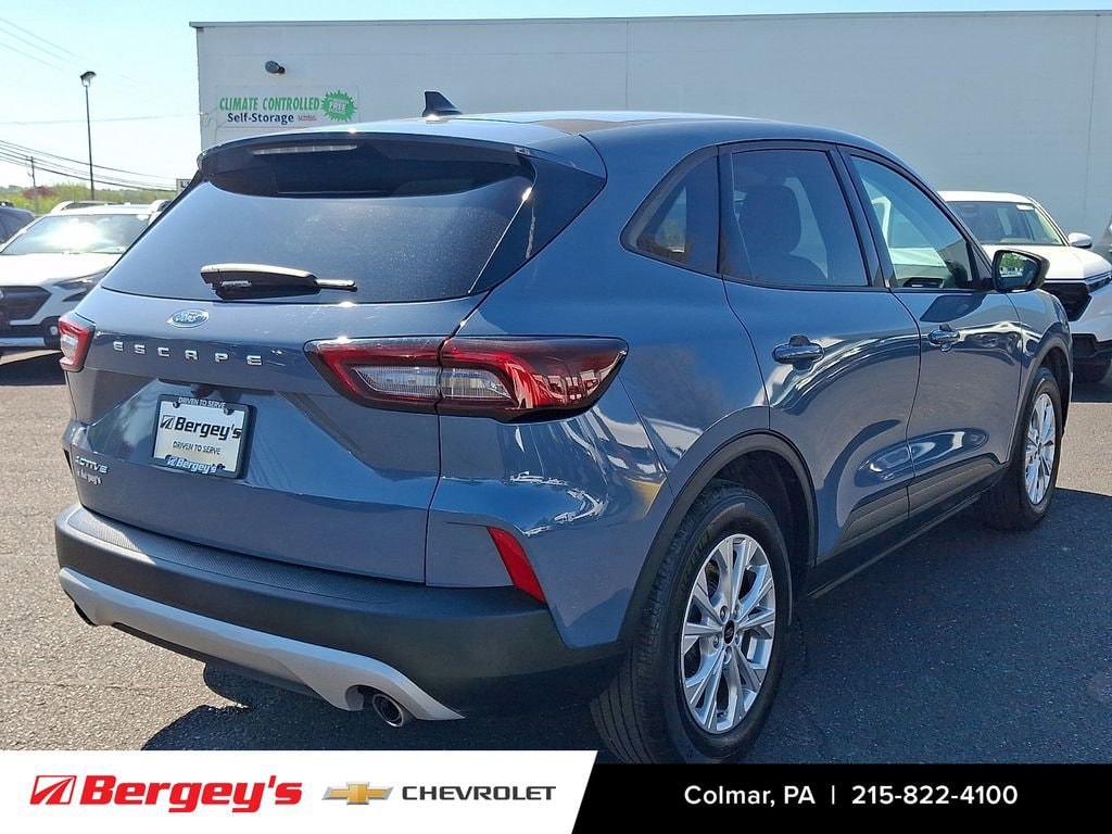 Used 2025 Ford Escape Active SUV