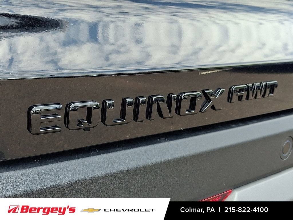 2027 Chevrolet Equinox LT - Photo 17