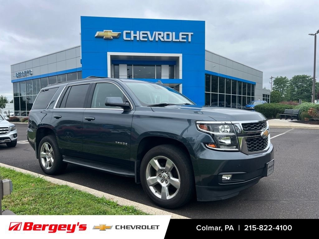 Used 2019 Chevrolet Tahoe LT SUV