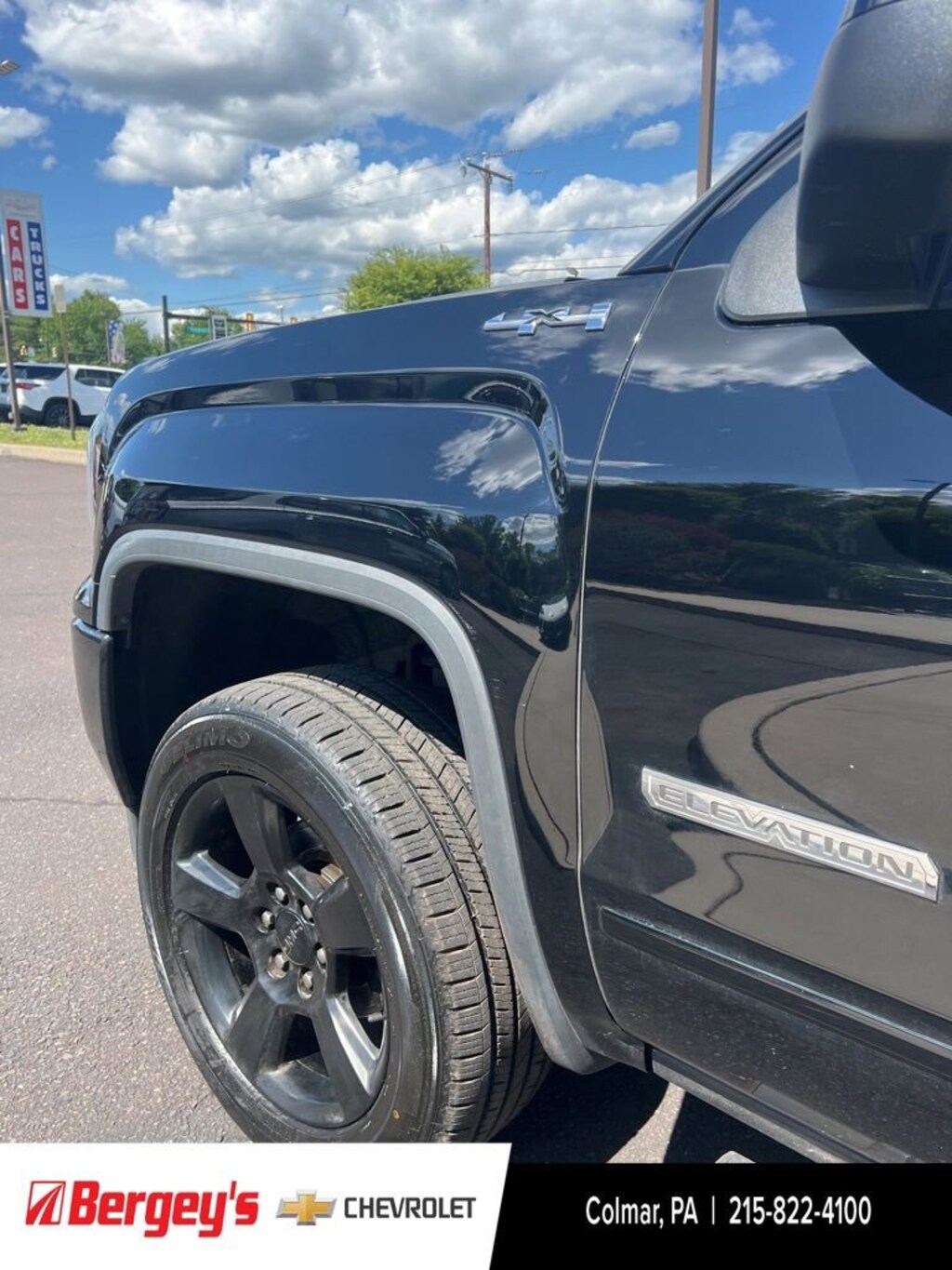 Used 2017 GMC Sierra 1500 Base Truck