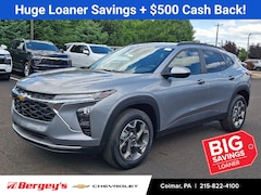 2026 Chevrolet Trax LT SUV