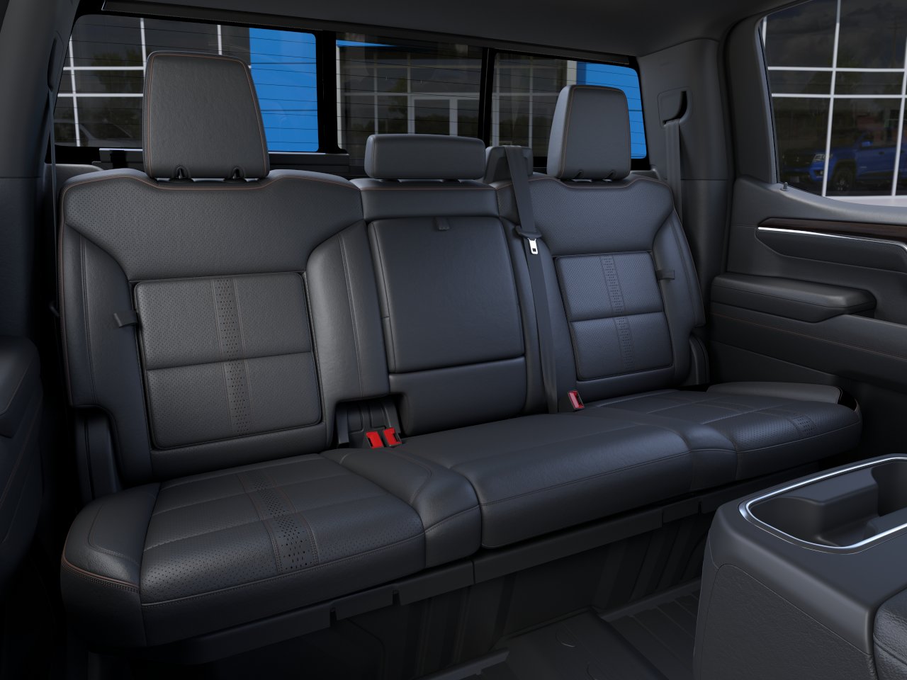 2026 Chevrolet Silverado 1500 High Country - Photo 46