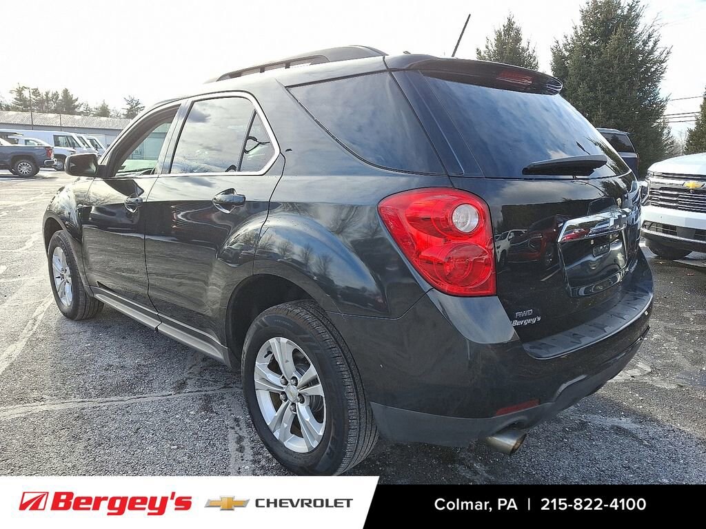 Used 2015 Chevrolet Equinox LT SUV