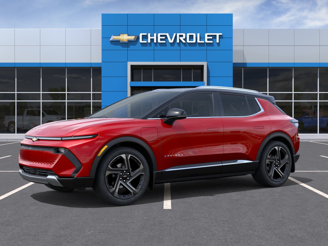 2026 Chevrolet Equinox EV 2LT - Photo 32