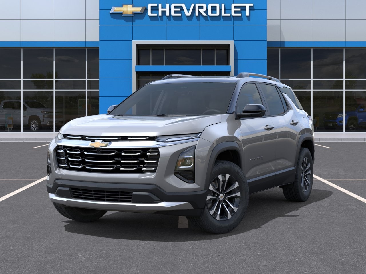 2027 Chevrolet Equinox LT - Photo 7