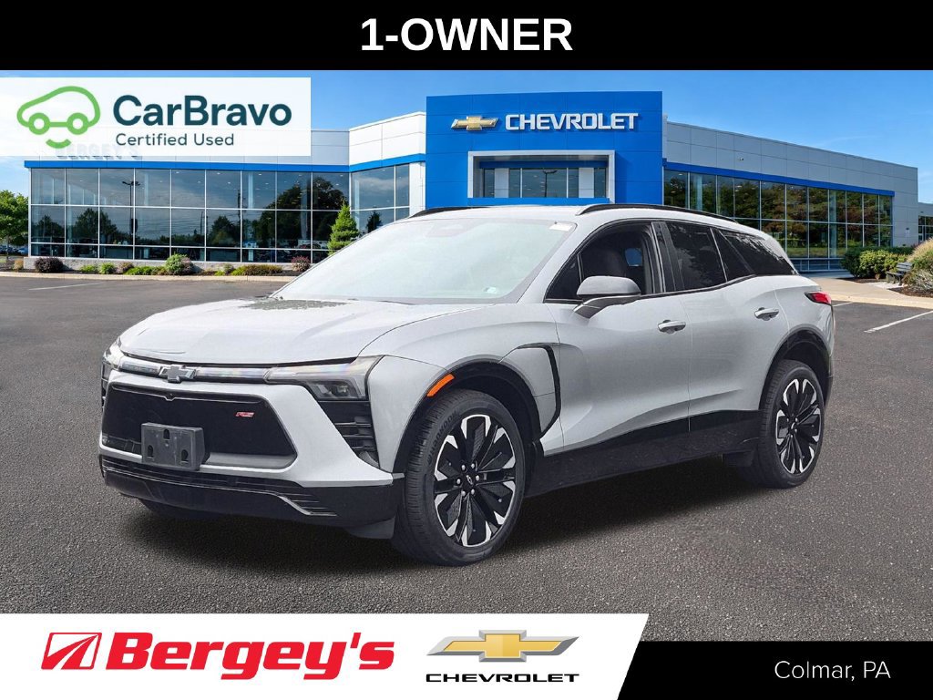 2024 Chevrolet Blazer EV RS
